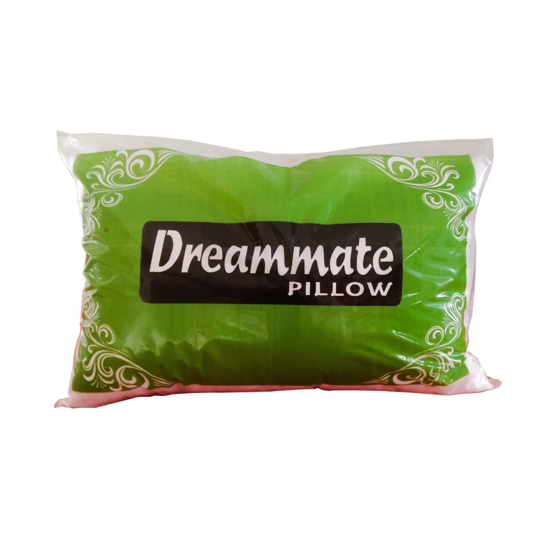 Eco White Pillow 16x24 Dreammate   DRM 9123152 1 